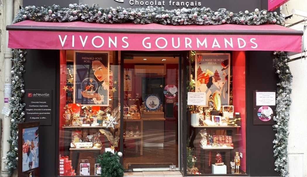 de Neuville – Chocolat français 2